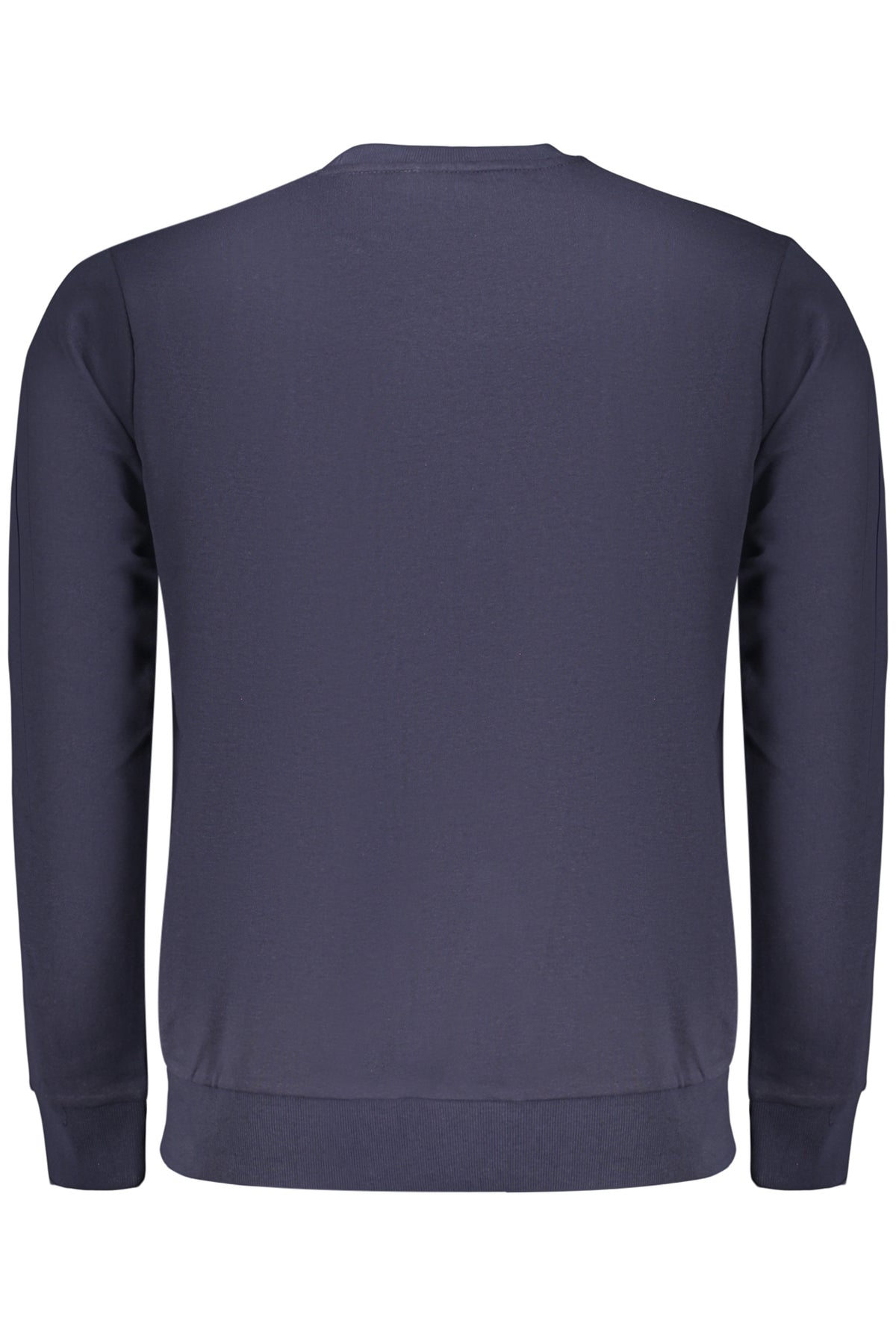 U.S. GRAND Us Grand Men's Blue Zip-up Sweatshirt AU03218DENZEL