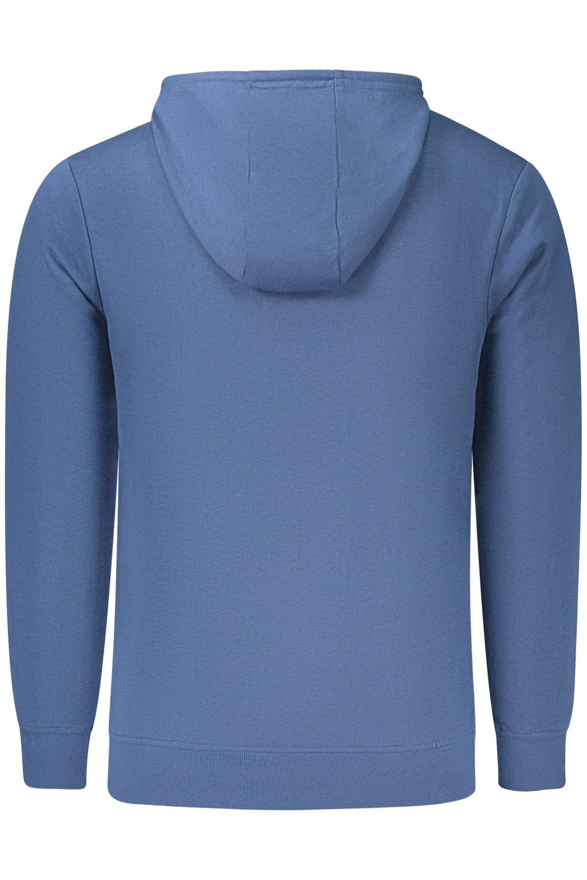 U.S. GRAND Us Grand Men's Blue Zip-up Sweatshirt AU03219PIETRO