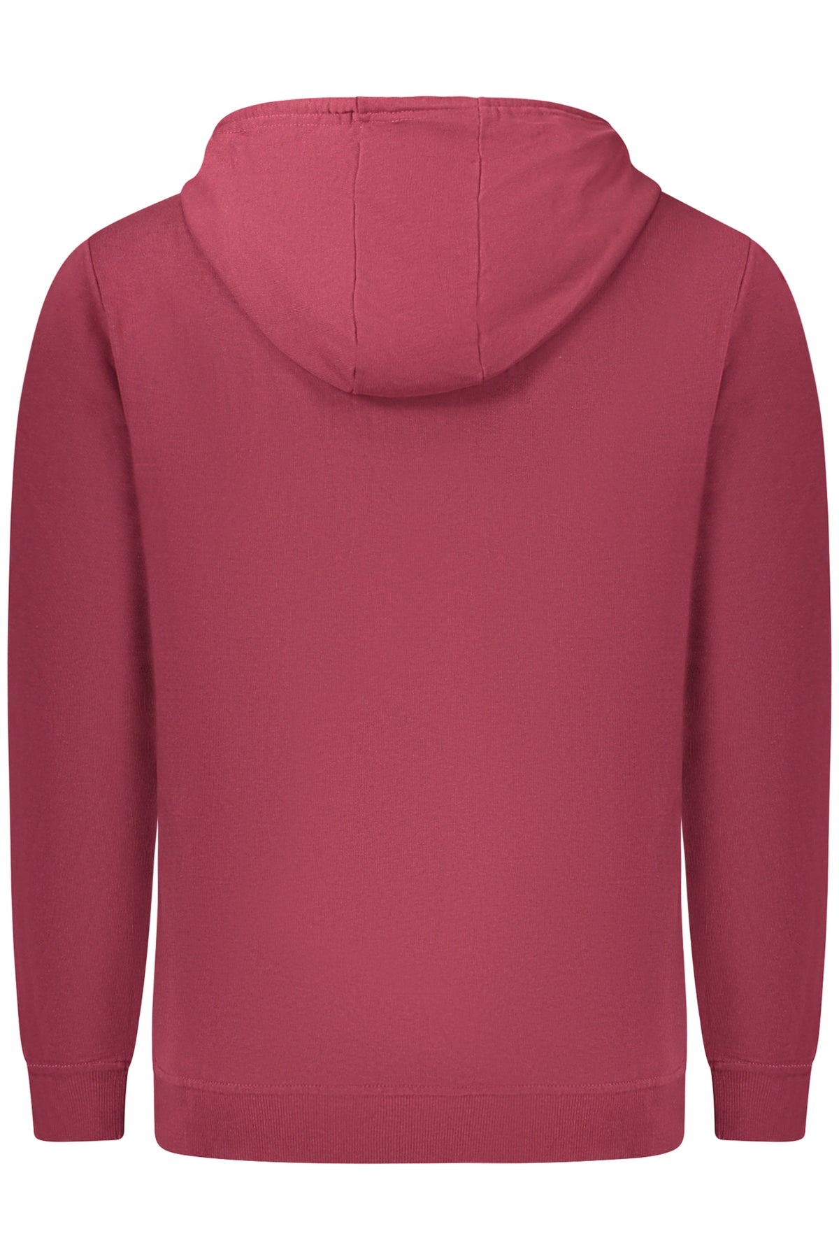 U.S. GRAND Us Grand Men's Red Zip-up Sweatshirt AU03219PIETRO