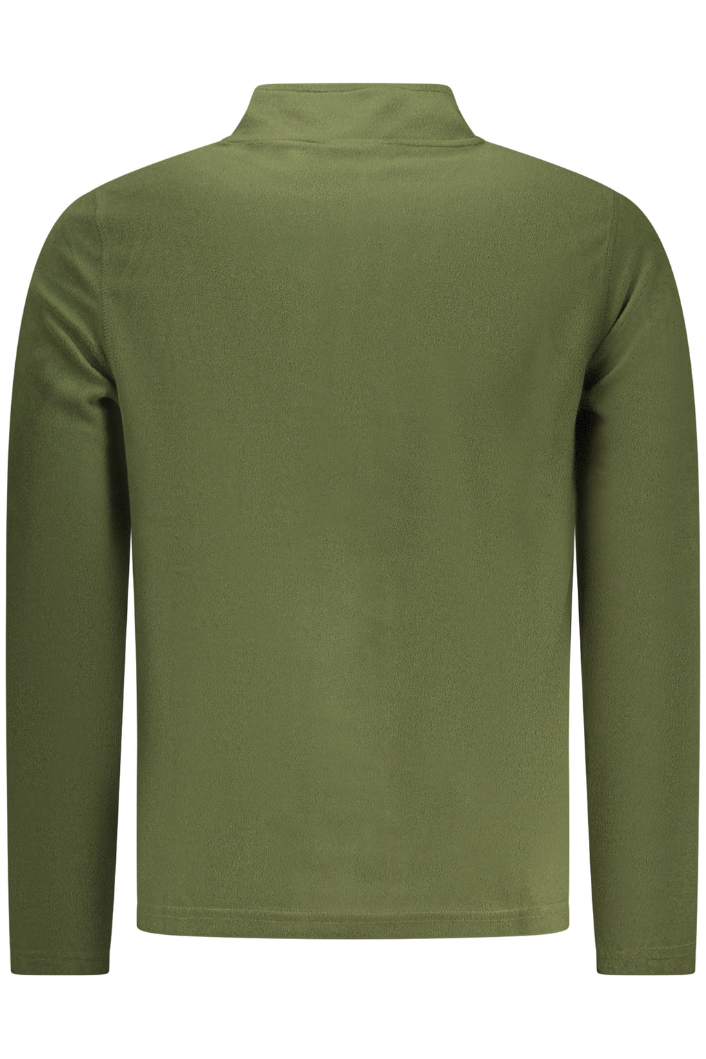 US GRAND MEN'S ZIP-UP SWEATSHIRT GREEN