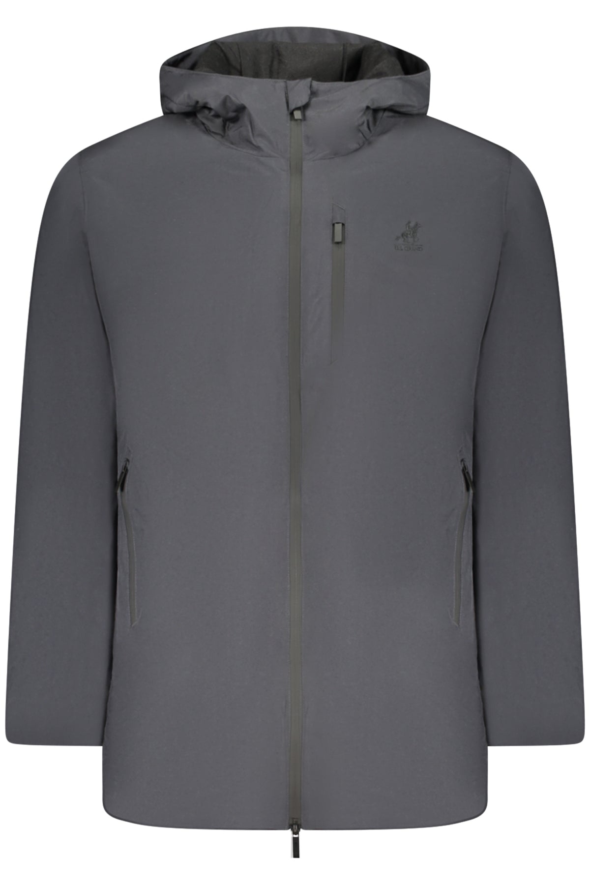 US GRAND BLACK MEN'S JACKET