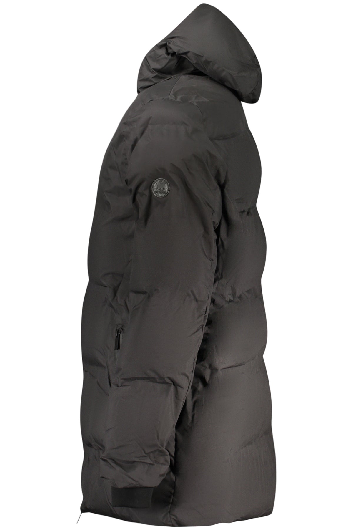 US GRAND BLACK MEN'S JACKET