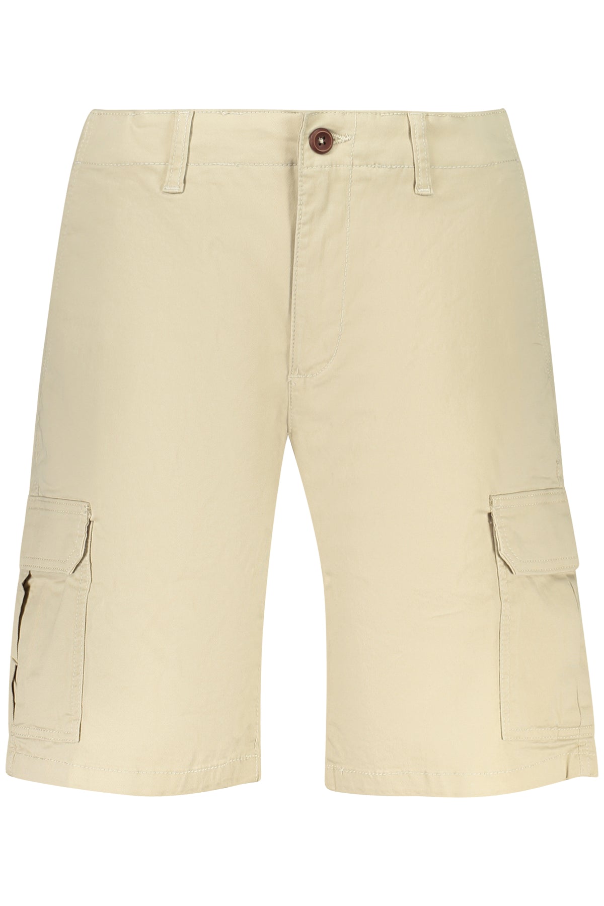 U.S. GRAND Us Grand Men's Beige Short Pants AU03240VIRGINO
