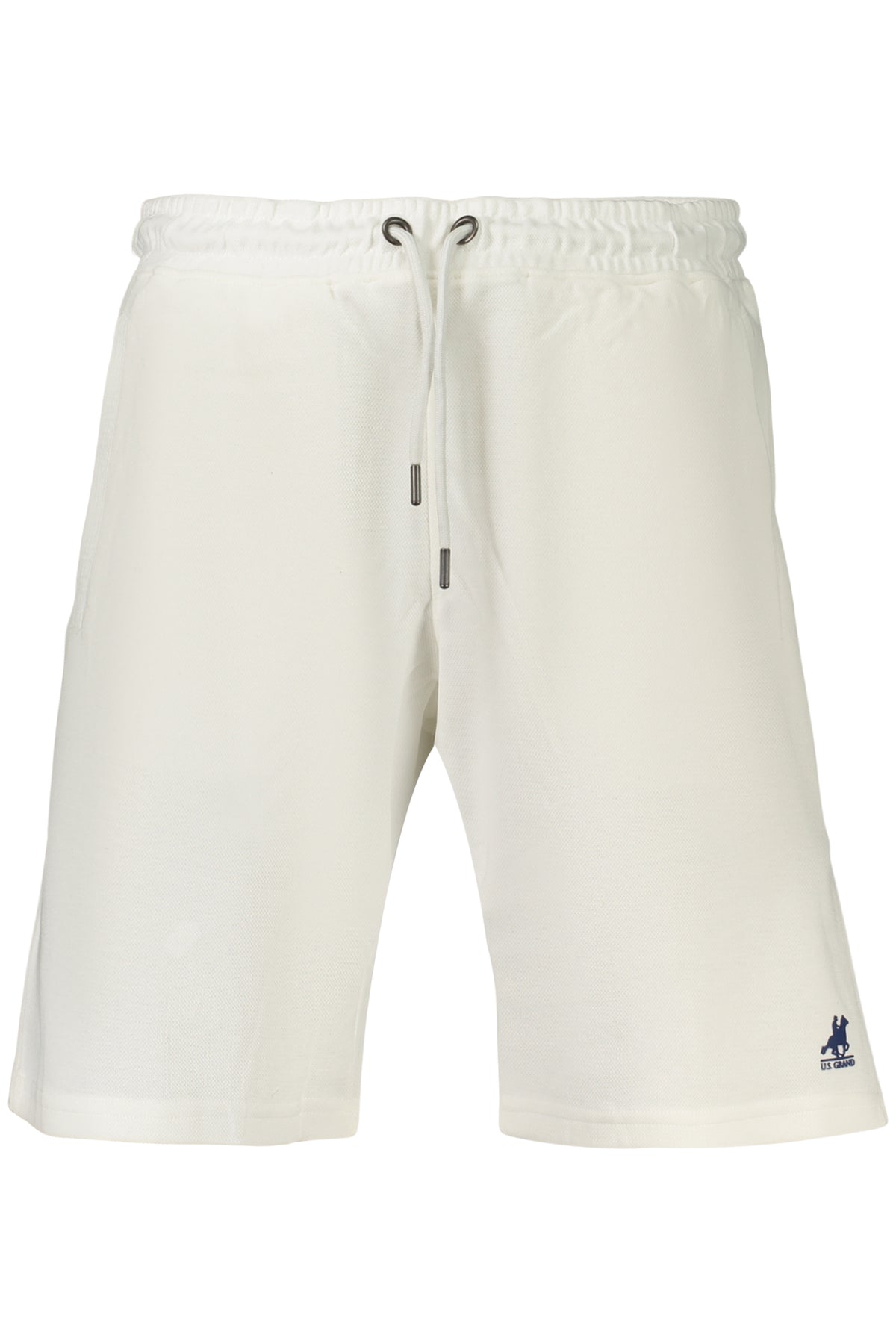 U.S. GRAND Us Grand Men's White Short Pants AU03217ANACLETO