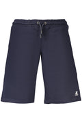 US GRAND MEN'S BLUE SHORT PANTS
