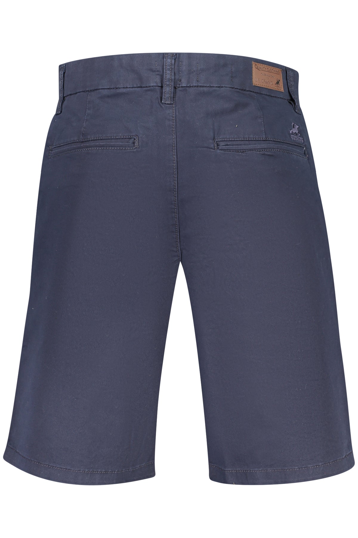 U.S. GRAND Us Grand Men's Blue Short Pants AU03239ROSARIO