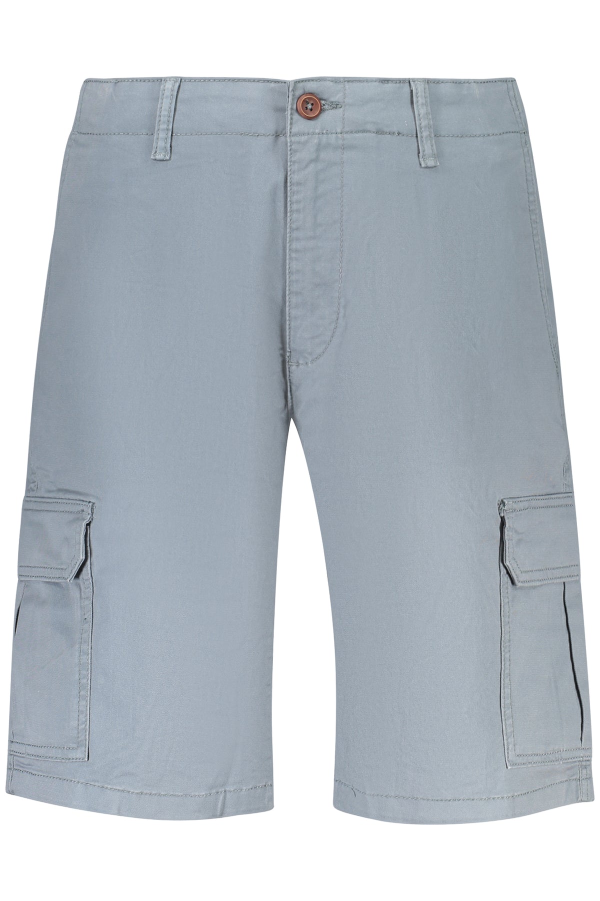 U.S. GRAND Us Grand Men's Grey Short Pants AU03240VIRGINO