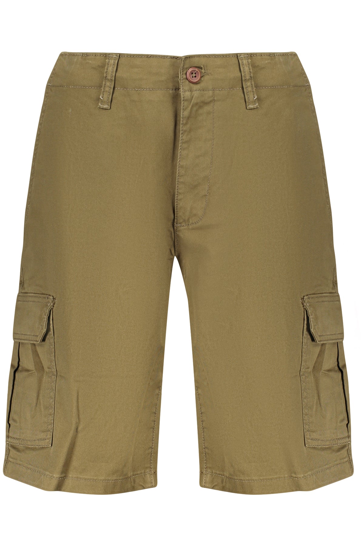 U.S. GRAND Us Grand Men's Brown Short Pants AU03240VIRGINO