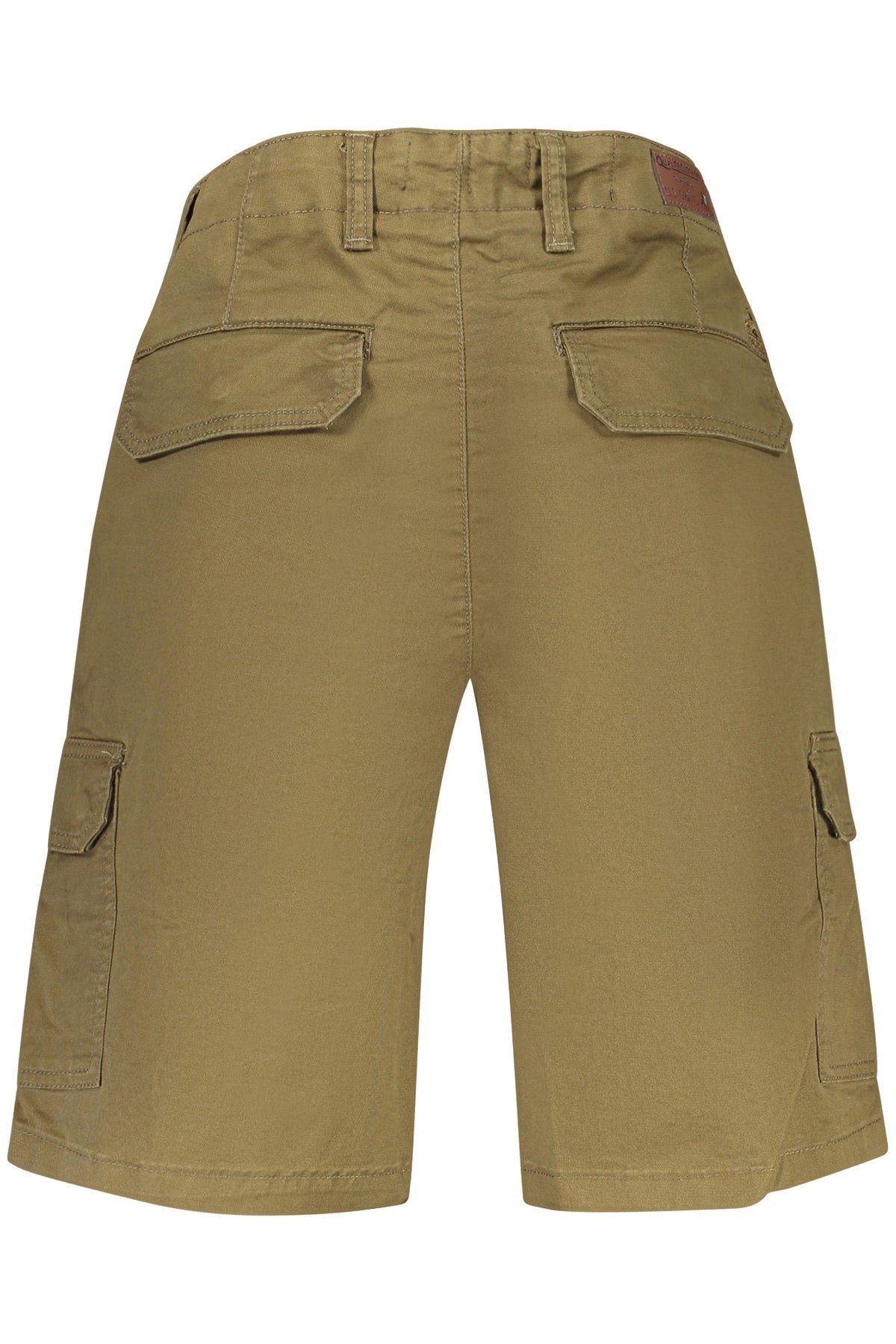 U.S. GRAND Us Grand Men's Brown Short Pants AU03240VIRGINO