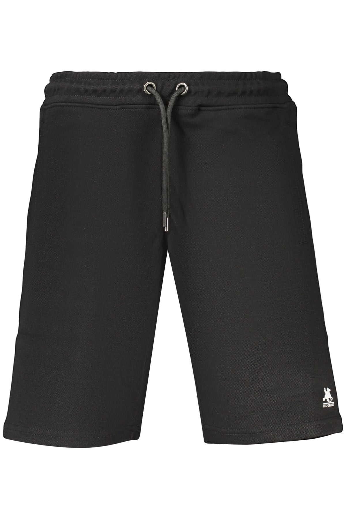 U.S. GRAND Us Grand Men's Black Short Pants AU03217ANACLETO