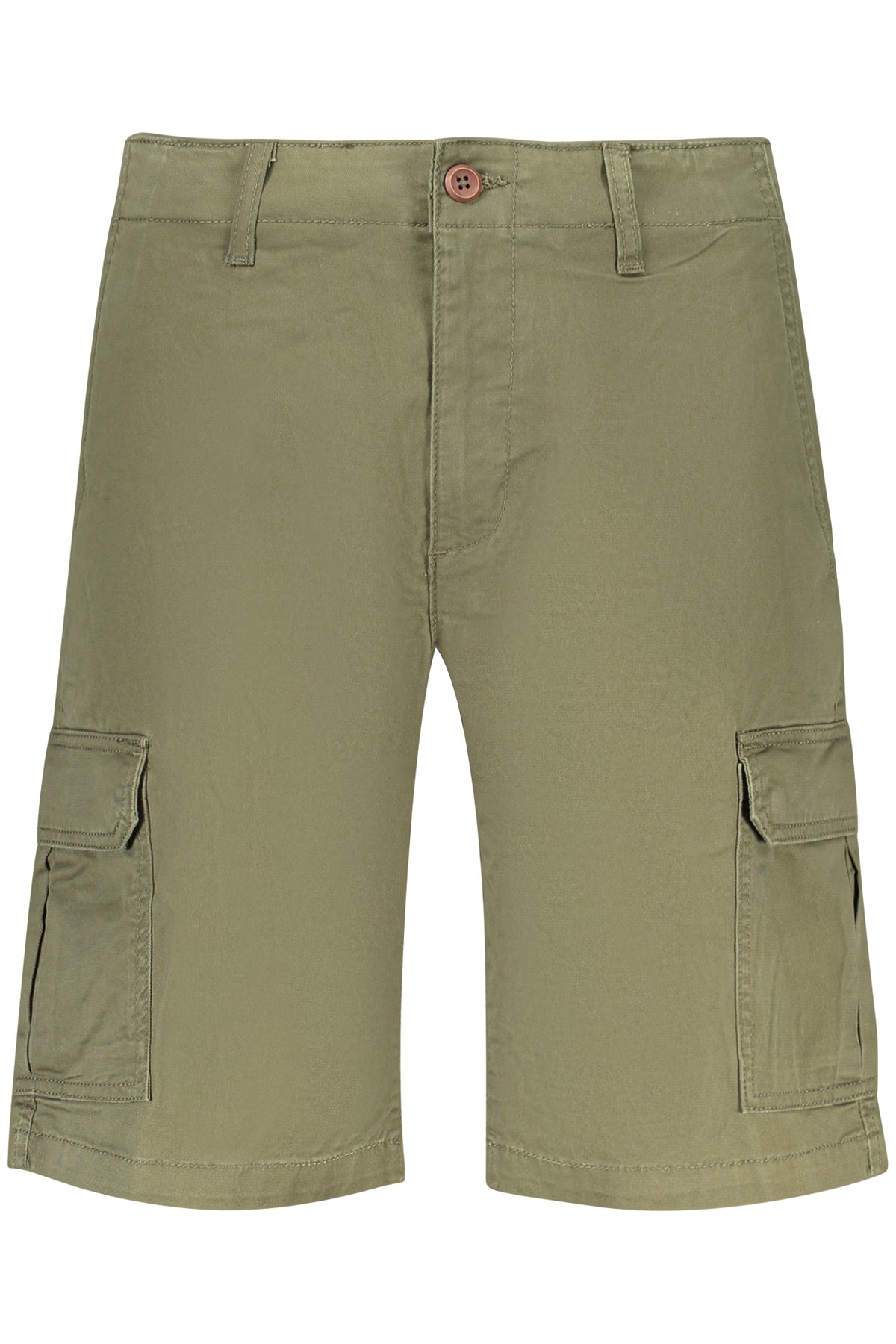 U.S. GRAND Us Grand Men's Green Short Pants AU03240VIRGINO