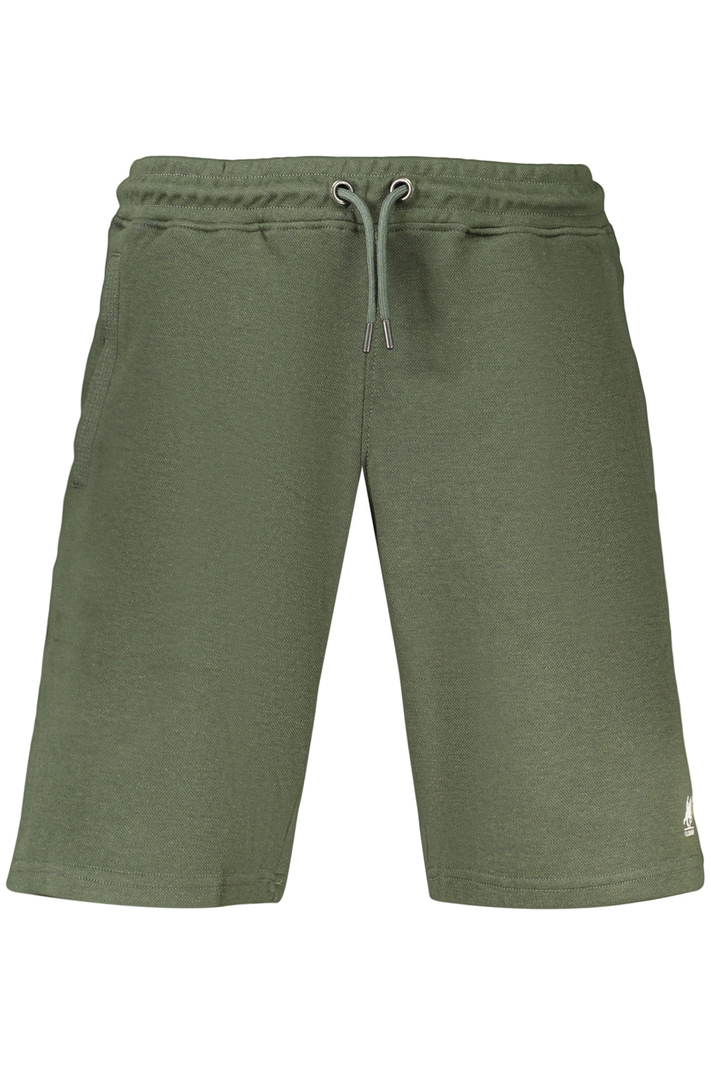 US GRAND MEN'S GREEN SHORT PANTS