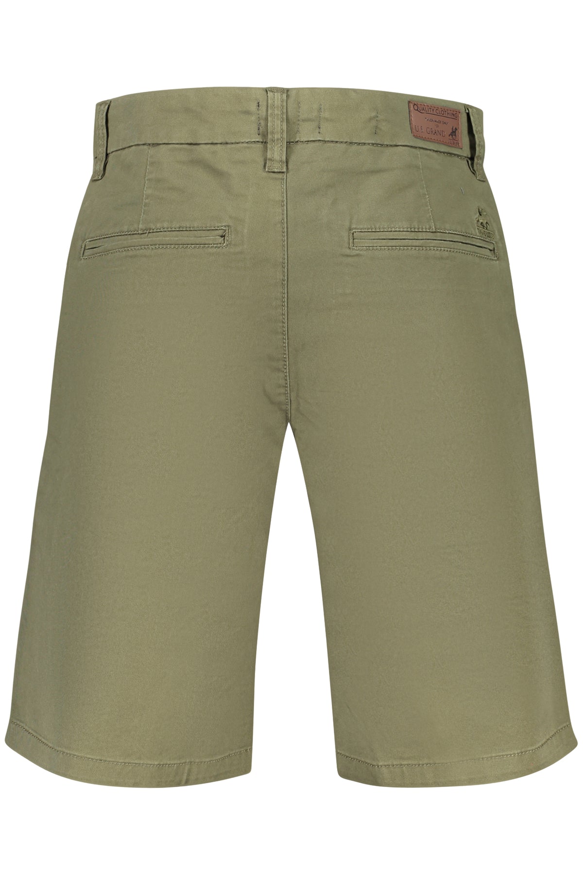 U.S. GRAND Us Grand Men's Green Short Pants AU03239ROSARIO