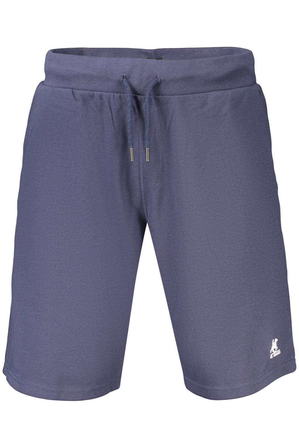 US GRAND MEN'S BLUE SHORT TRACKSUIT PANTS