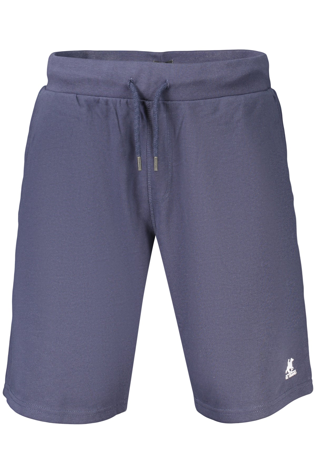 U.S. GRAND Us Grand Men's Blue Short Tracksuit Pants AU03223BRANDO