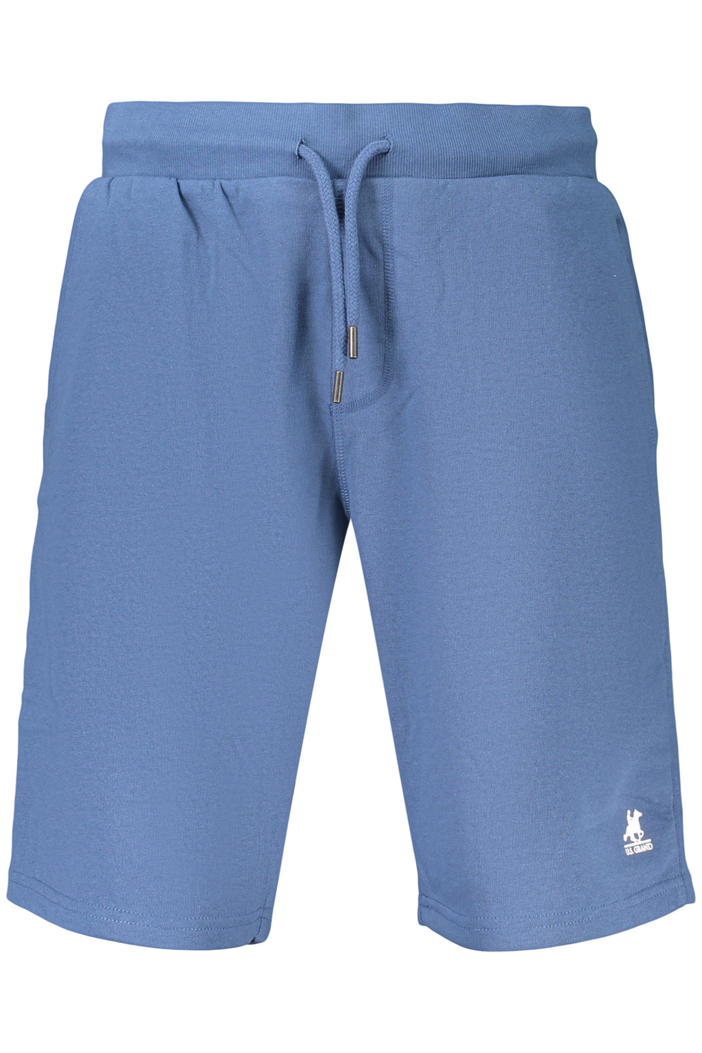 US GRAND MEN'S BLUE SHORT TRACKSUIT PANTS