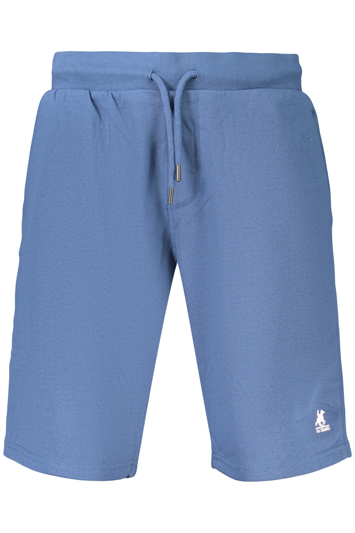 U.S. GRAND Us Grand Men's Blue Short Tracksuit Pants AU03223BRANDO