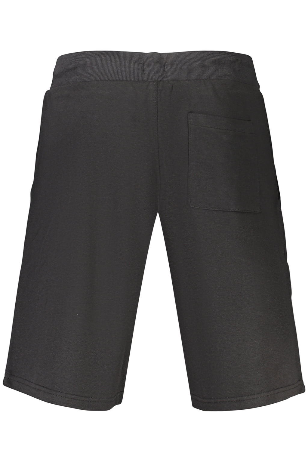 US GRAND MEN'S BLACK SHORT TRACKSUIT PANTS
