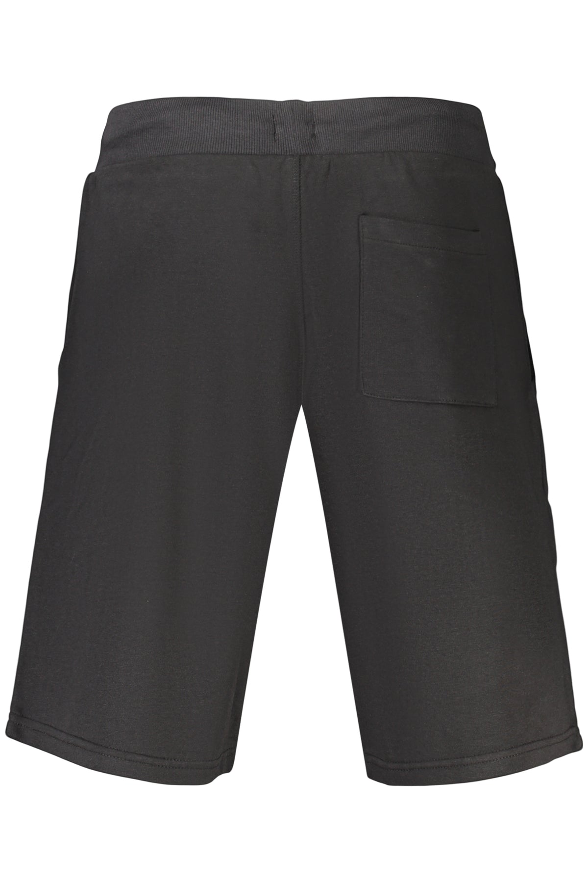 U.S. GRAND Us Grand Men's Black Short Tracksuit Pants AU03223BRANDO