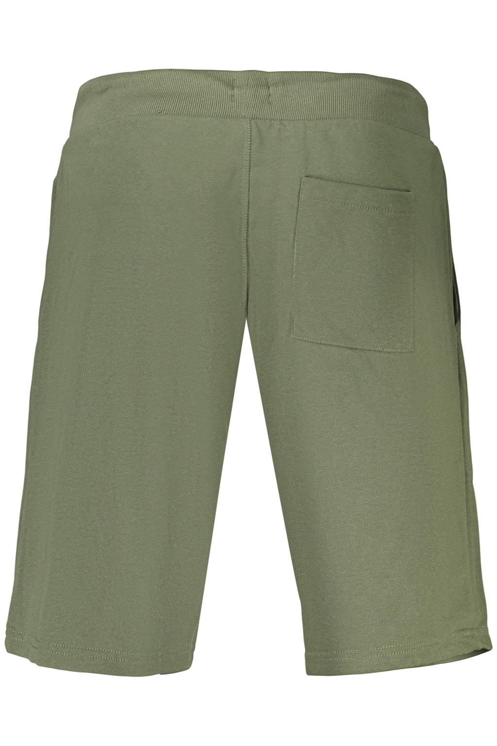 US GRAND MEN'S GREEN SHORT TRACKSUIT PANTS