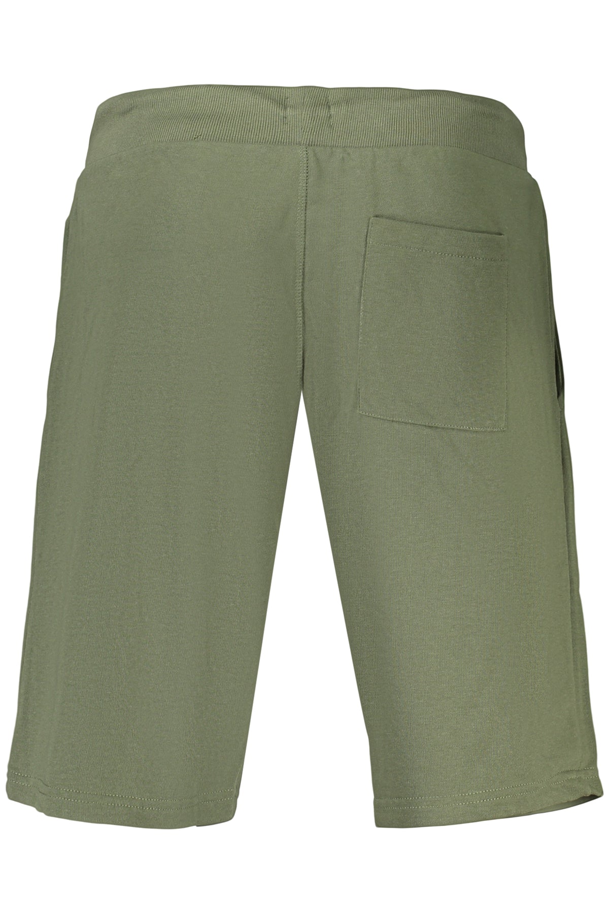 U.S. GRAND Us Grand Men's Green Short Tracksuit Pants AU03223BRANDO