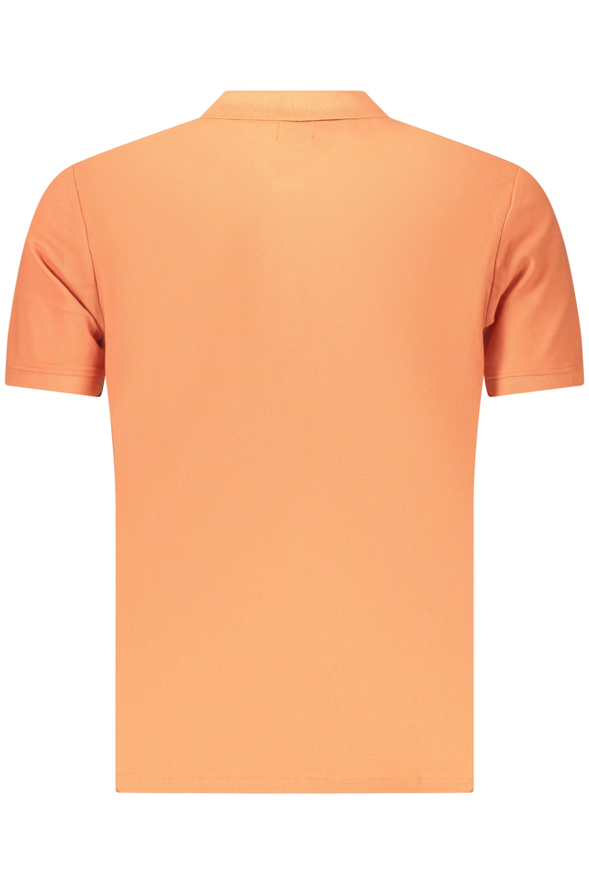 U.S. GRAND Us Grand Polo Short Sleeve Men's Orange AU03196ALVAR