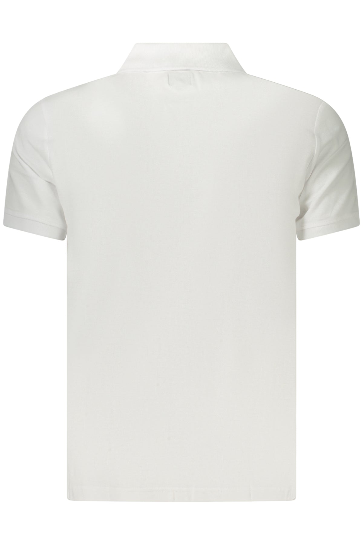 U.S. GRAND Us Grand Polo Short Sleeve Men's White AU03204FRANK