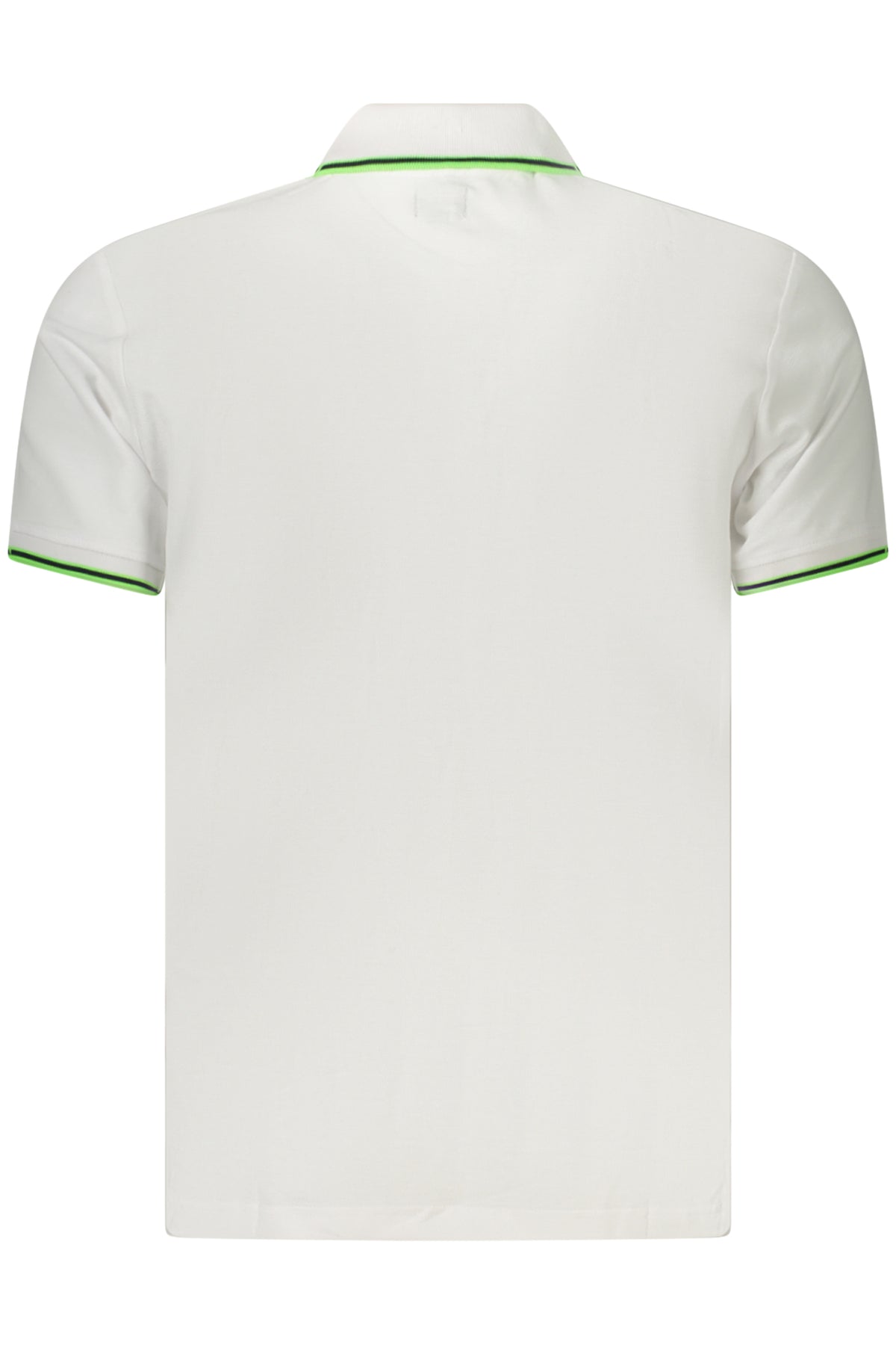 U.S. GRAND Us Grand Polo Short Sleeve Men's White AU03199ALFREDO