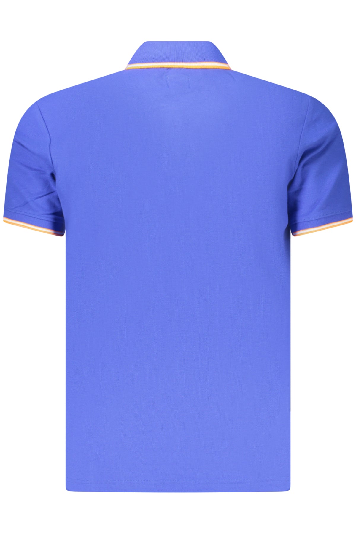 U.S. GRAND Us Grand Polo Short Sleeve Men's Blue AU03199ALFREDO
