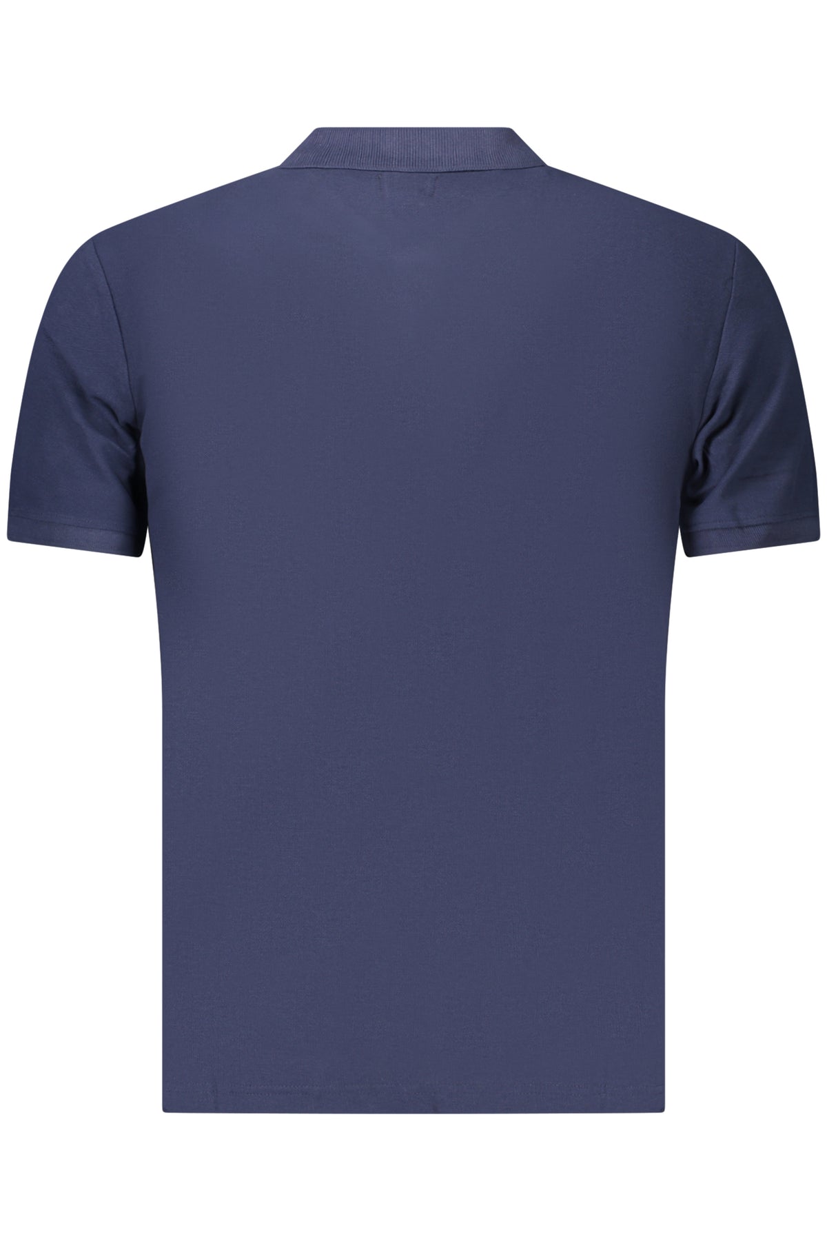U.S. GRAND Us Grand Polo Short Sleeve Men's Blue AU03196ALVAR