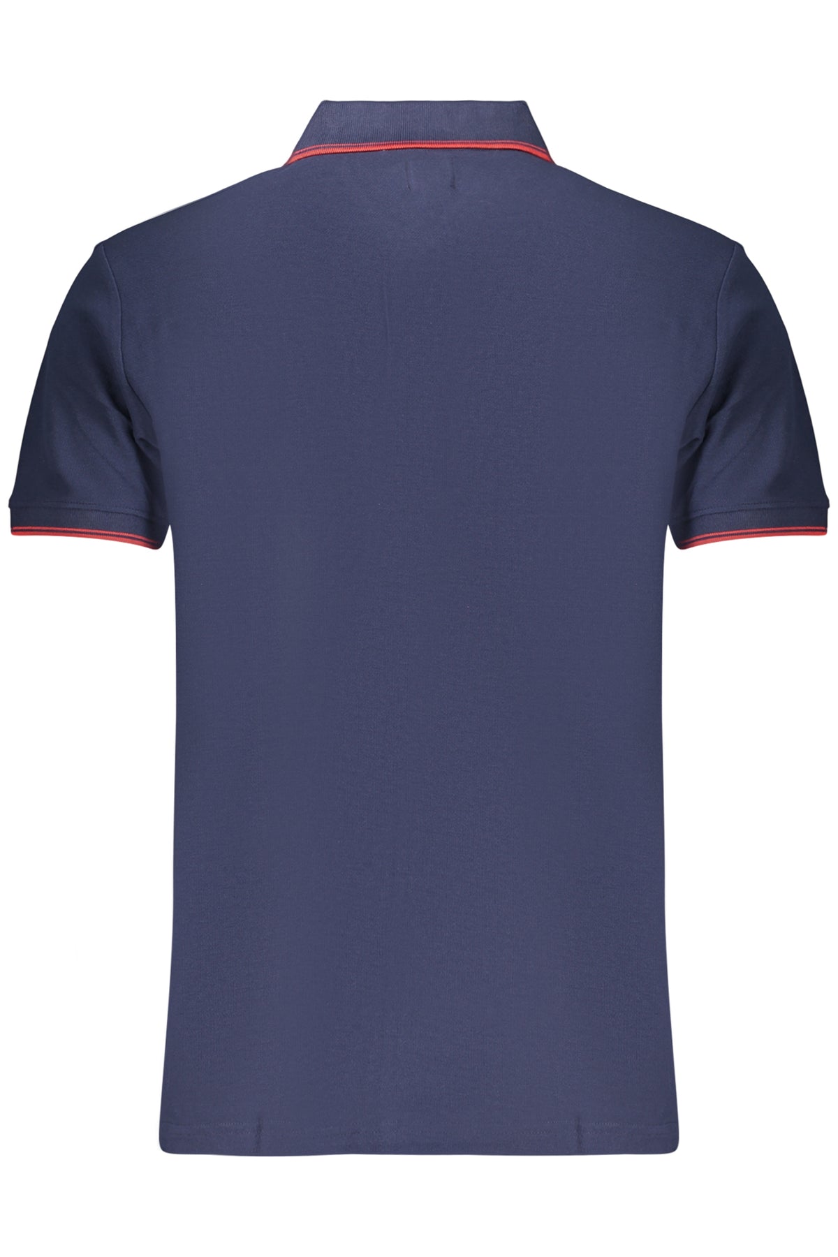 U.S. GRAND Us Grand Polo Short Sleeve Men's Blue AU03198STEVEN