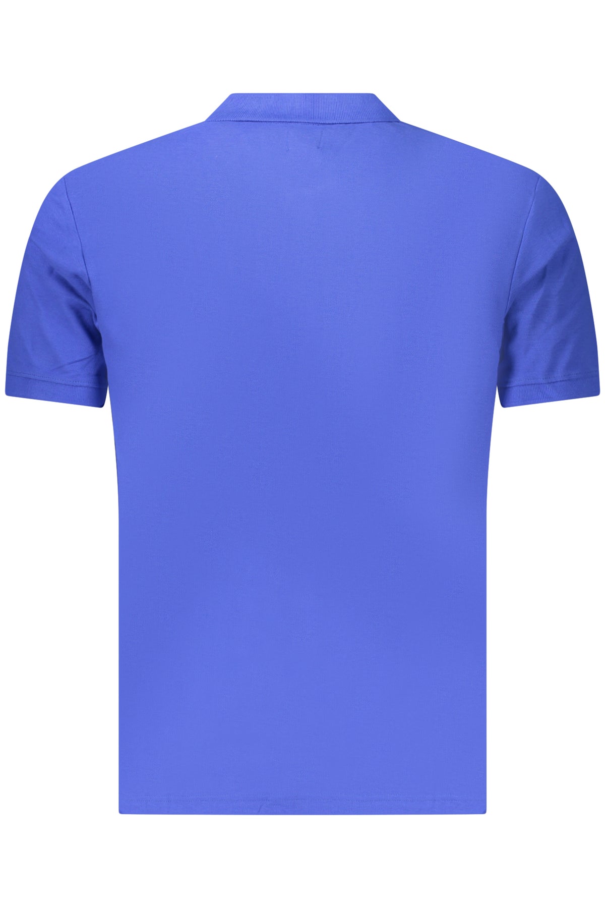 U.S. GRAND Us Grand Polo Short Sleeve Men's Blue AU03196ALVAR