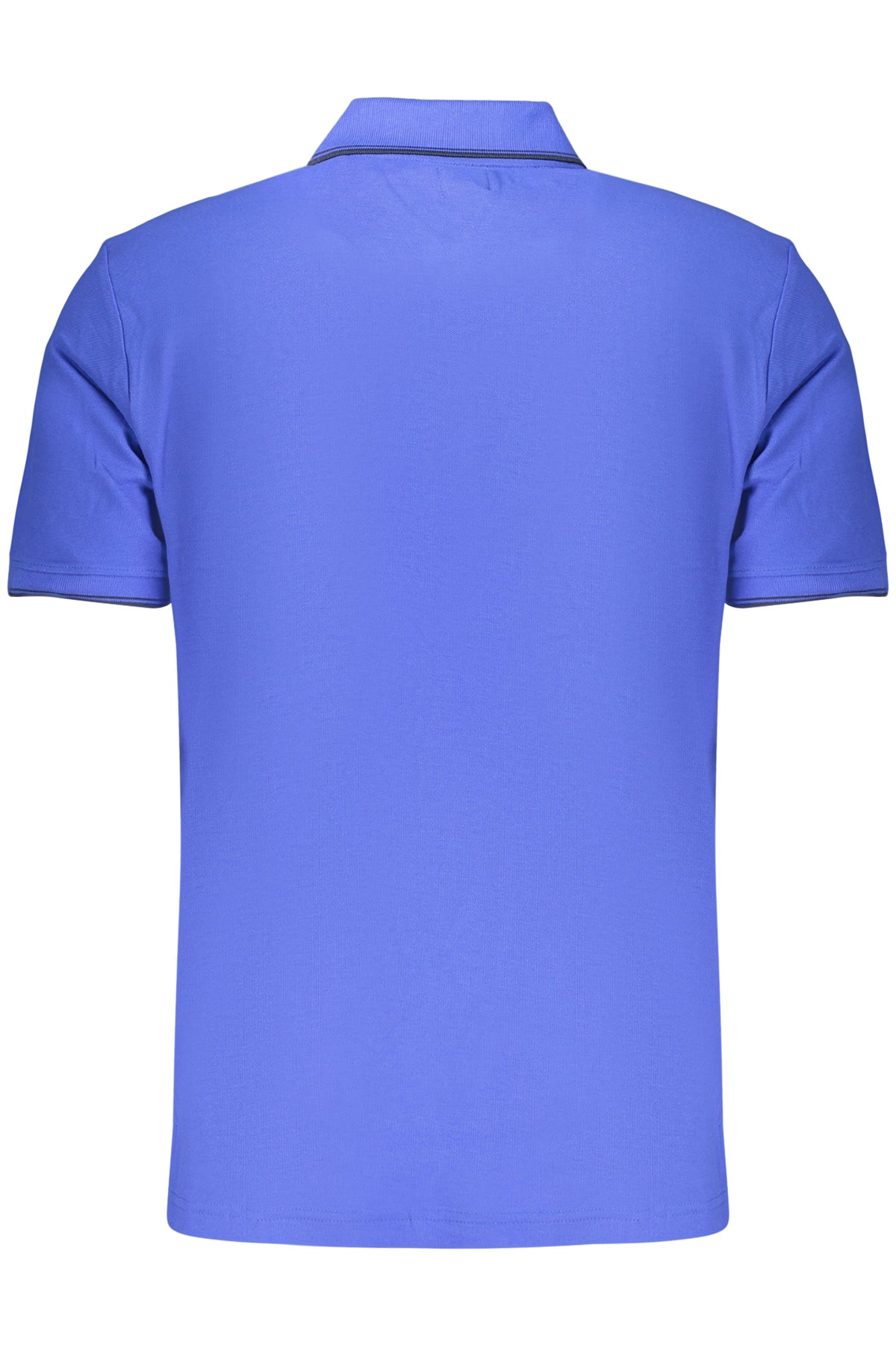 U.S. GRAND Us Grand Polo Short Sleeve Men's Blue AU03198STEVEN