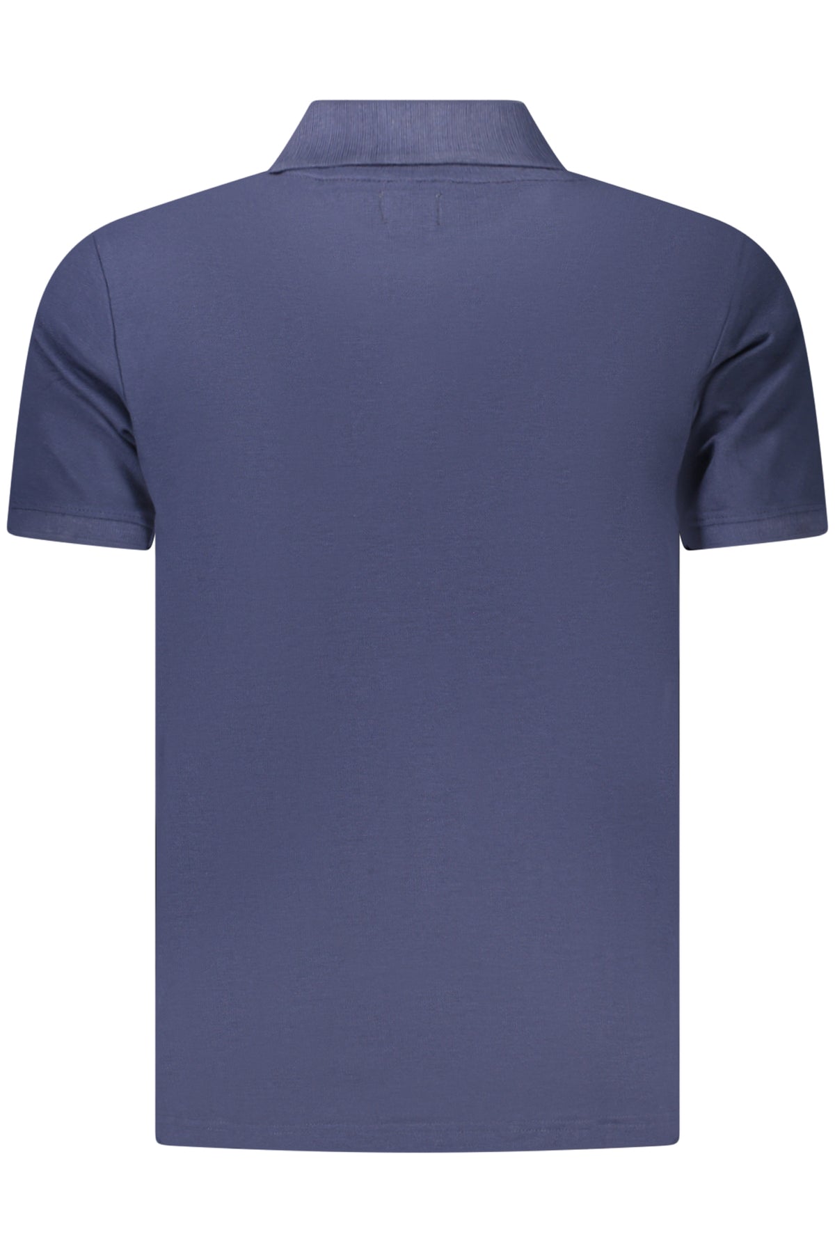 U.S. GRAND Us Grand Polo Short Sleeve Men's Blue AU03204FRANK