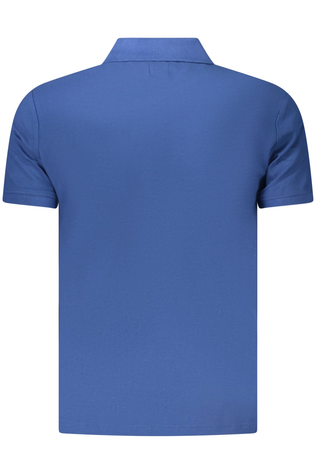 U.S. GRAND Us Grand Polo Short Sleeve Men's Blue AU03204FRANK