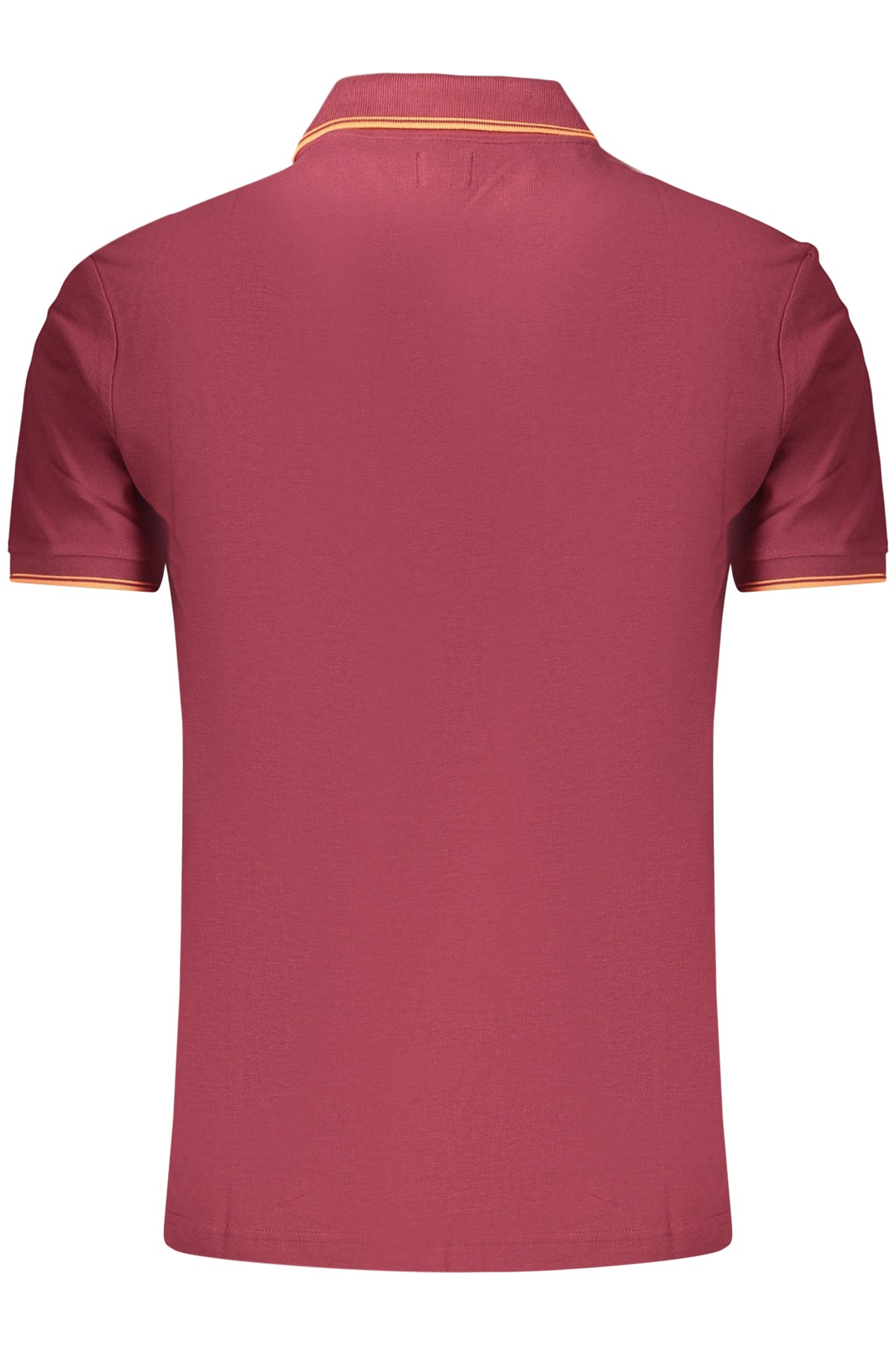 U.S. GRAND Us Grand Men's Short-sleeve Polo Shirt Red AU03198STEVEN