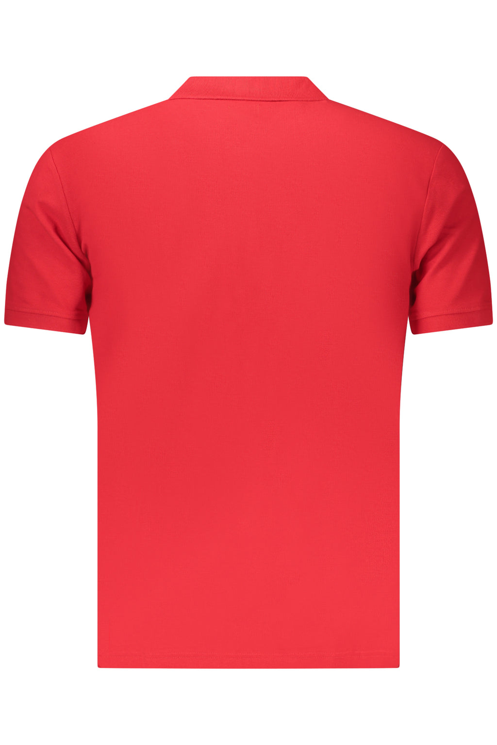 US GRAND MEN'S SHORT-SLEEVE POLO SHIRT RED
