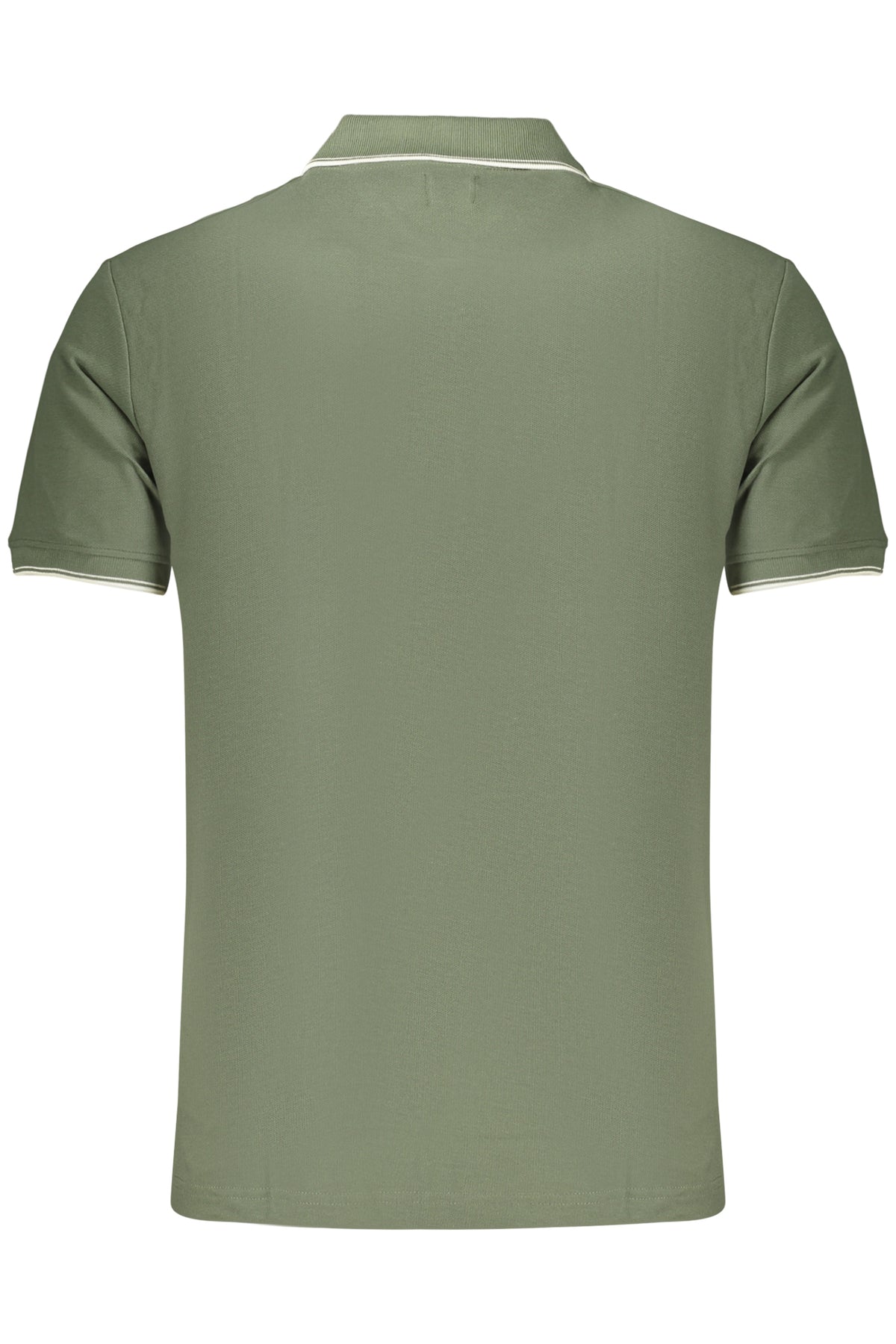 U.S. GRAND Us Grand Polo Short Sleeve Men's Green AU03198STEVEN
