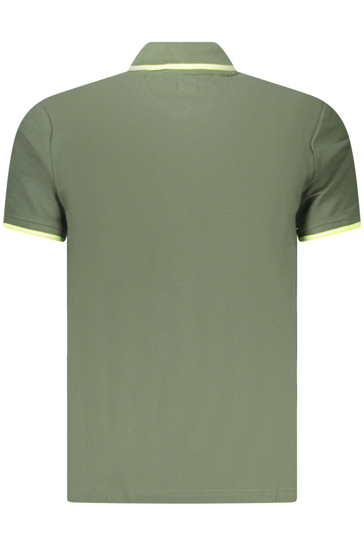 U.S. GRAND Us Grand Polo Short Sleeve Men's Green AU03199ALFREDO