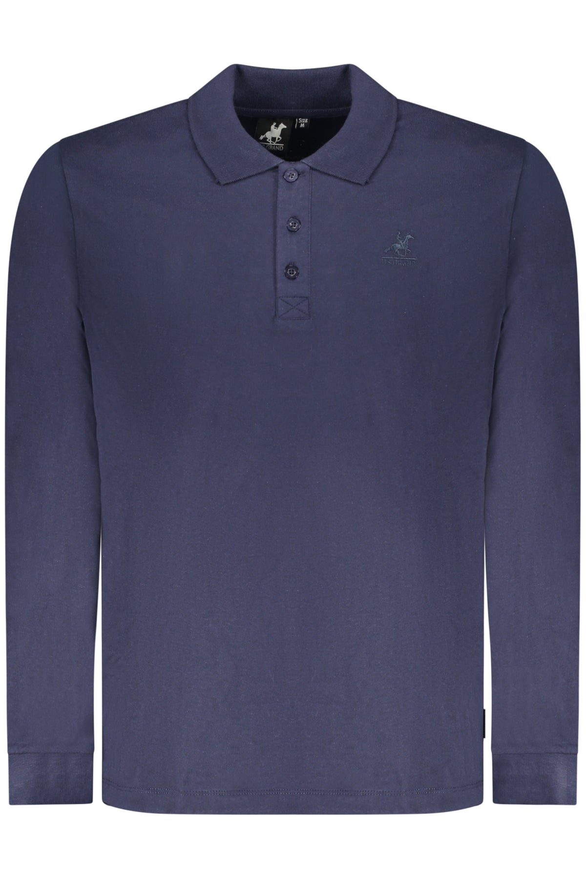 US GRAND LONG SLEEVE MEN'S BLUE
