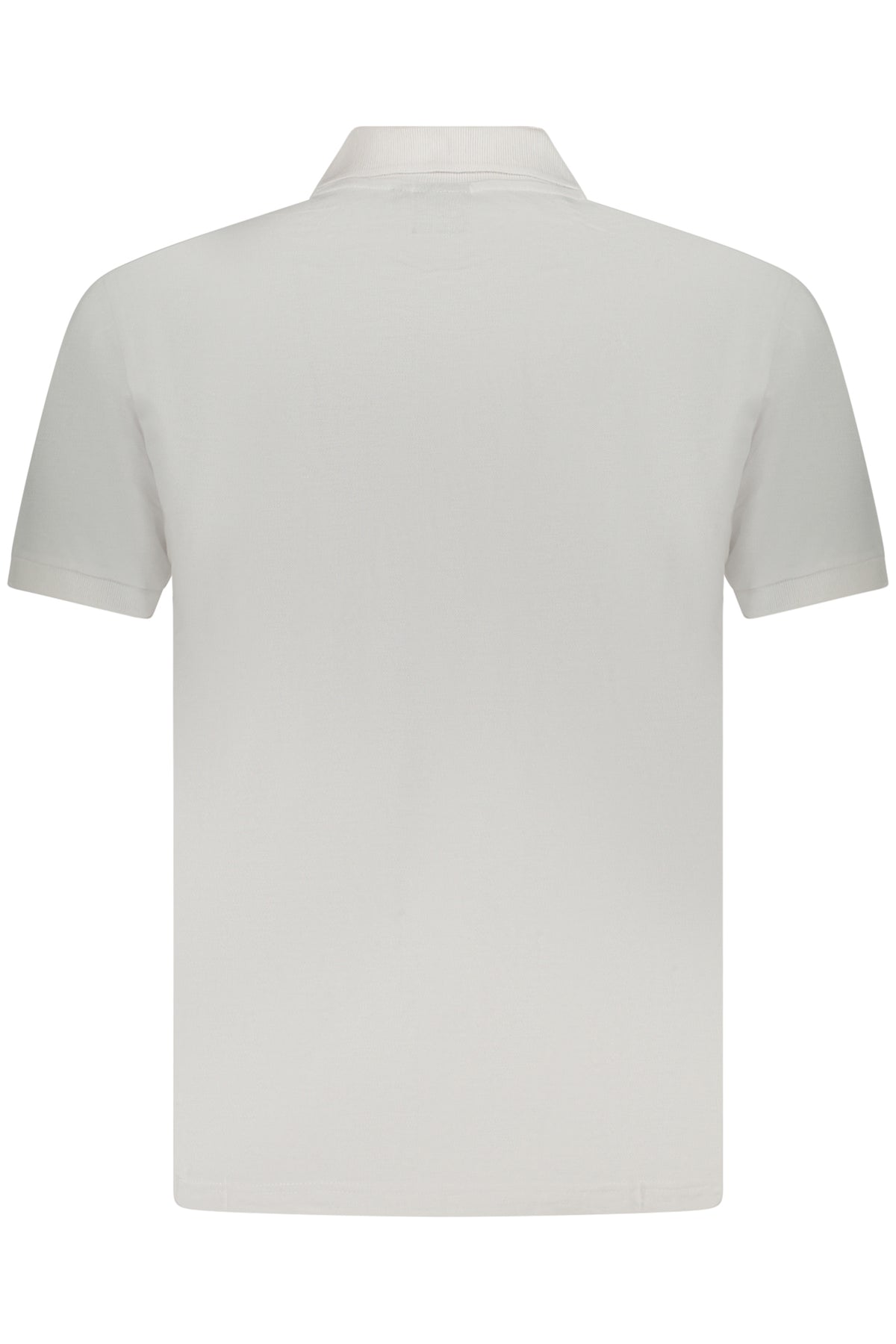 US GRAND POLO SHORT SLEEVE MEN'S WHITE