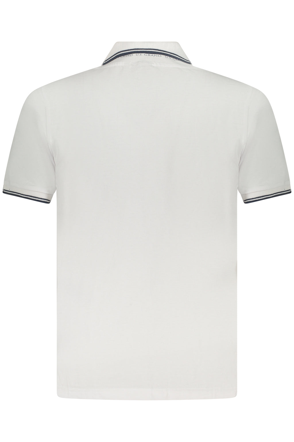 US GRAND POLO SHORT SLEEVE MEN'S WHITE