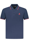 US GRAND POLO SHORT SLEEVE MEN'S BLUE