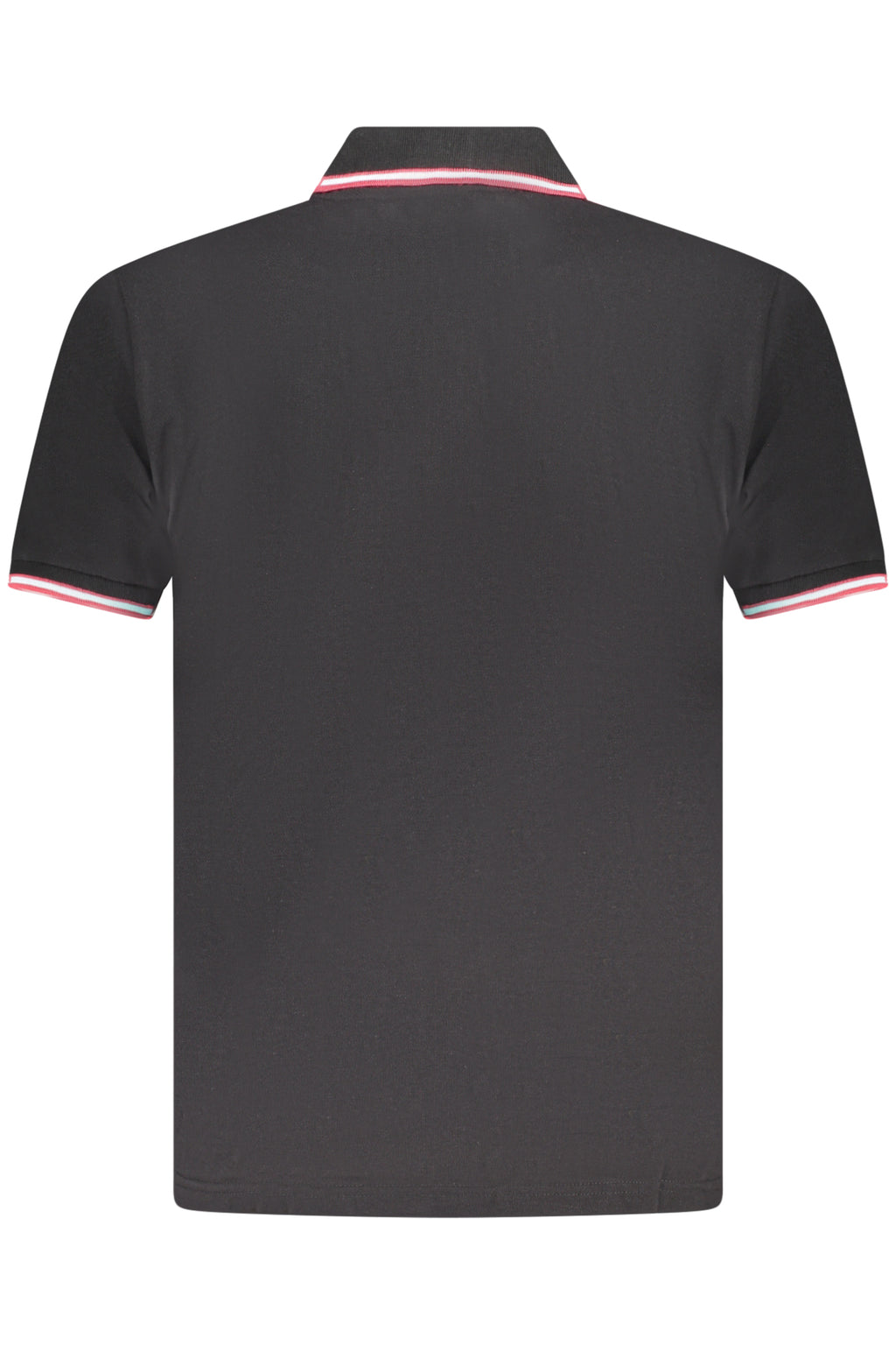 US GRAND POLO SHORT SLEEVE MEN'S BLACK