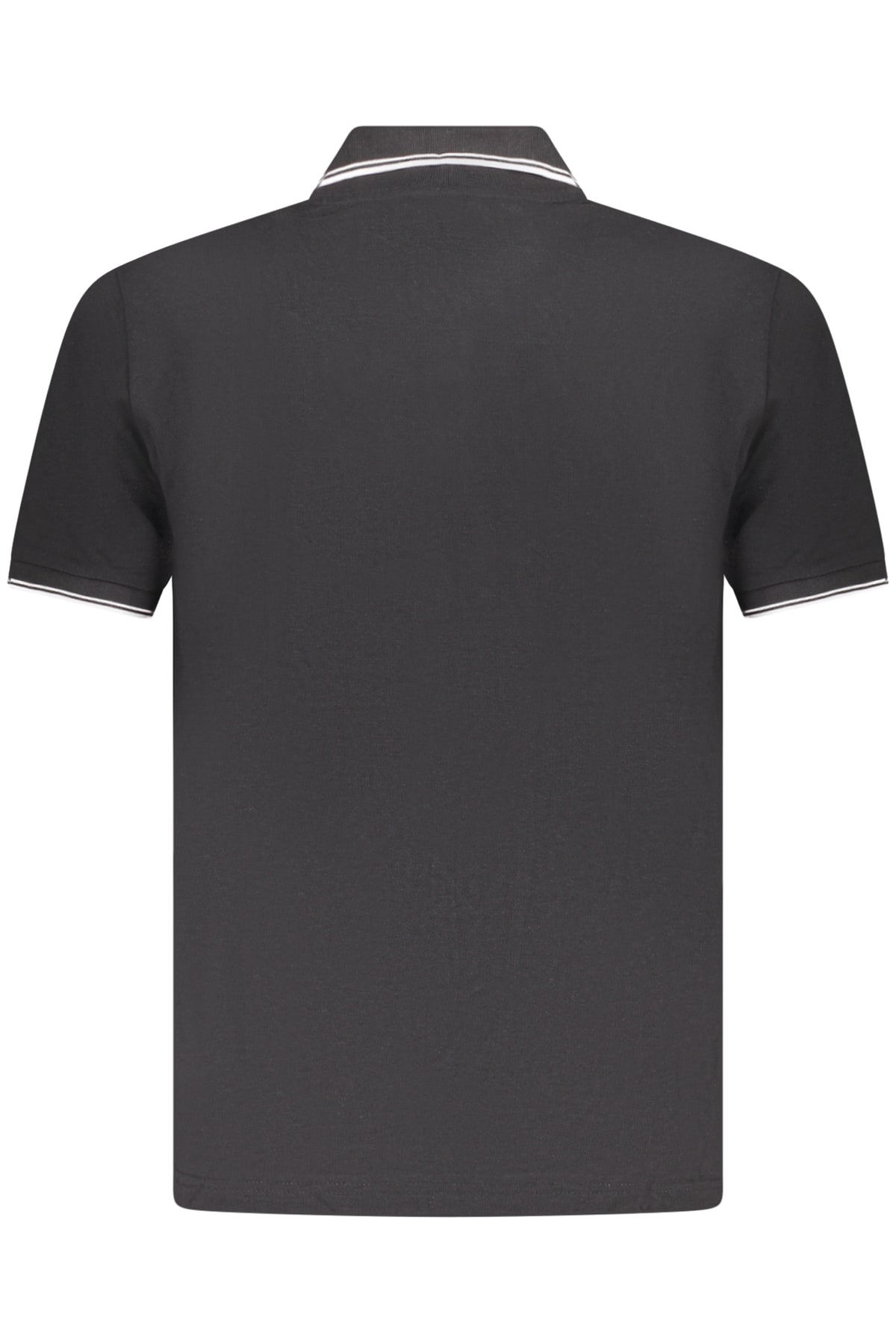 US GRAND POLO SHORT SLEEVE MEN'S BLACK