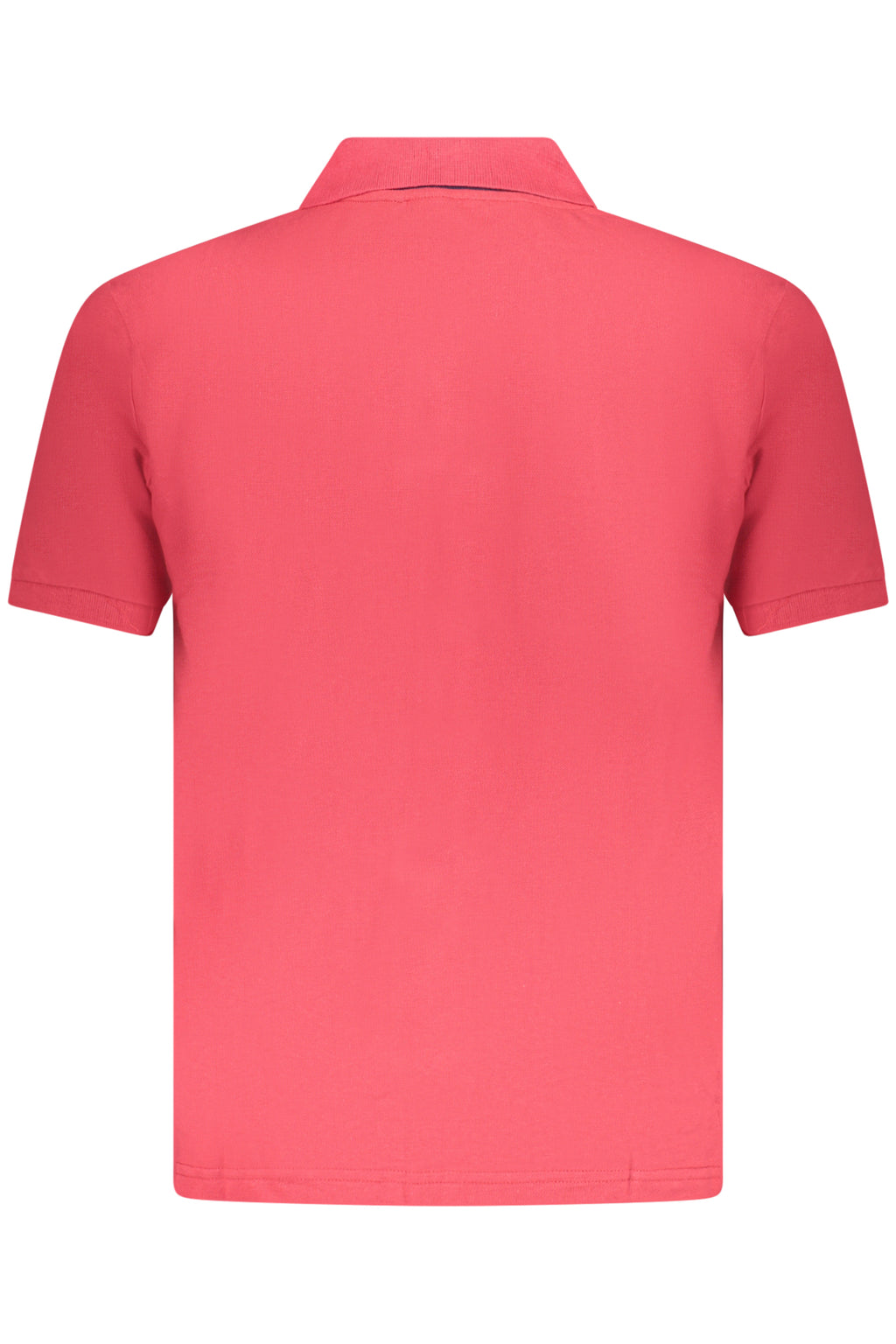 US GRAND MEN'S SHORT-SLEEVE POLO SHIRT RED