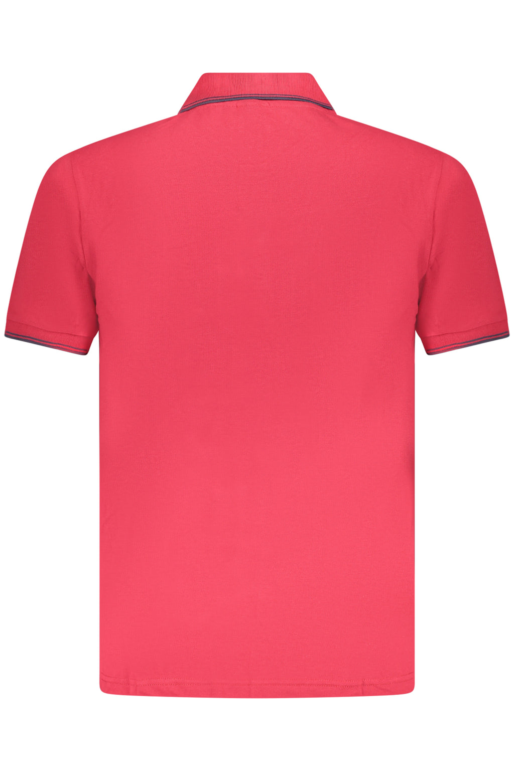 US GRAND MEN'S SHORT-SLEEVE POLO SHIRT RED