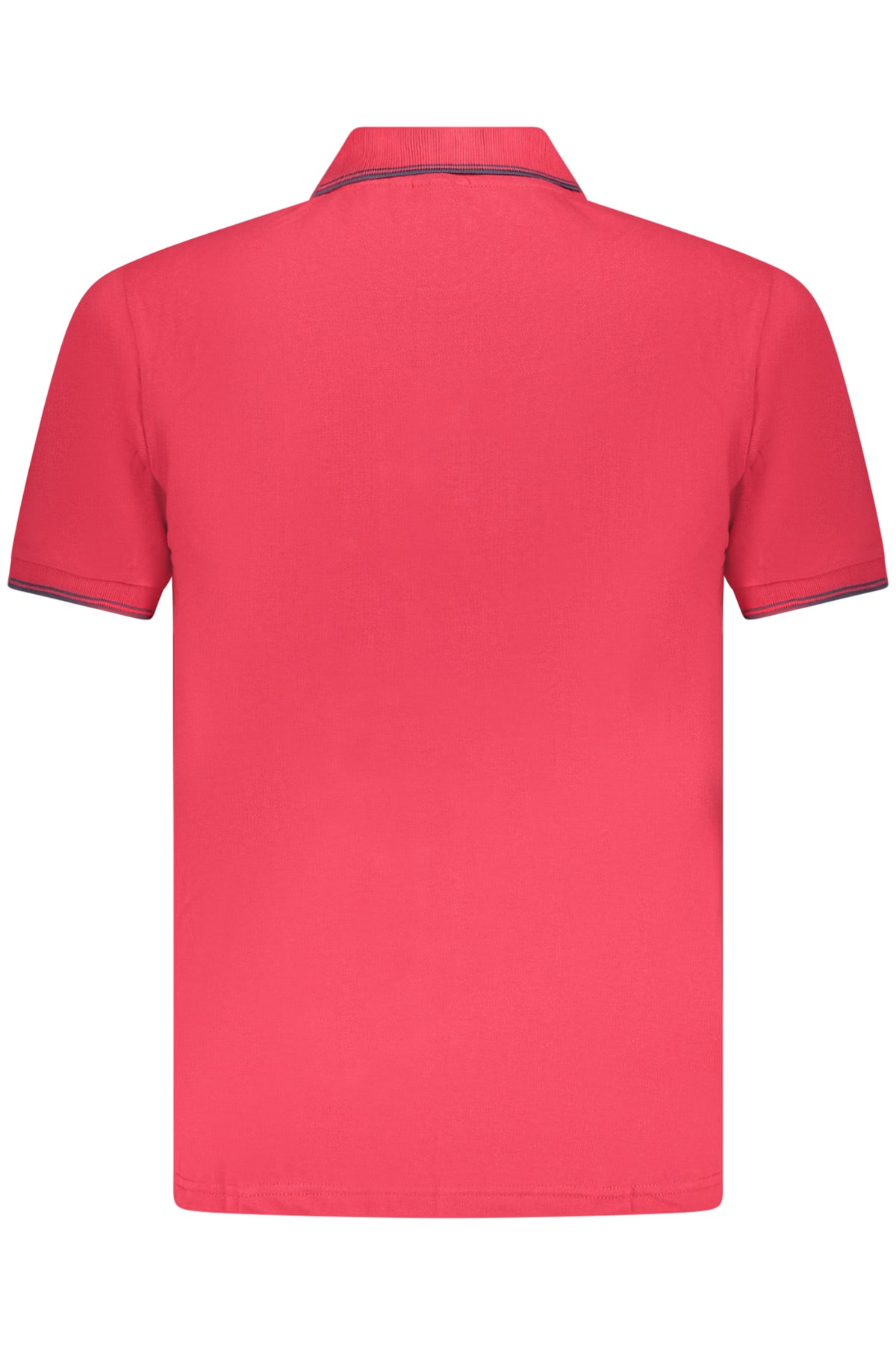US GRAND MEN'S SHORT-SLEEVE POLO SHIRT RED