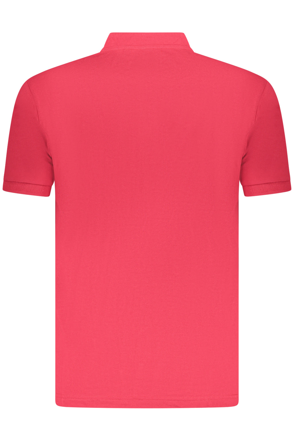 US GRAND MEN'S SHORT-SLEEVE POLO SHIRT RED