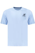 US GRAND MEN'S SHORT-SLEEVE T-SHIRT BLUE